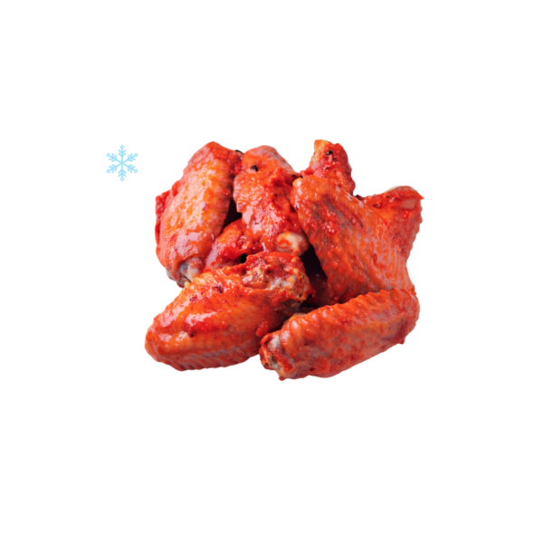 Alitas picositas