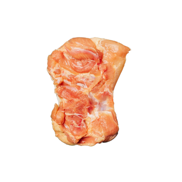 Filete de muslo de pollo