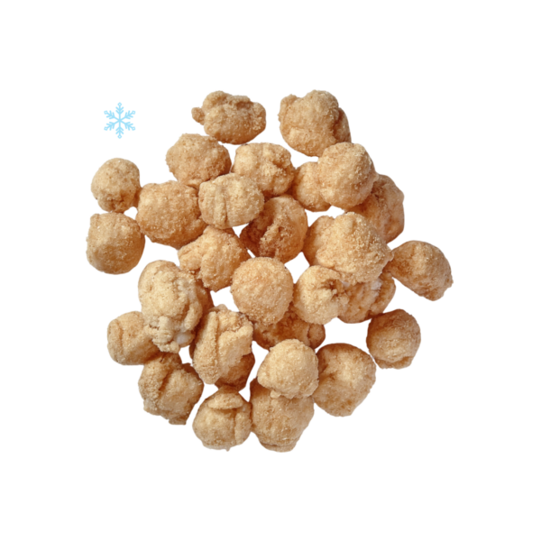 Palomitas de pollo
