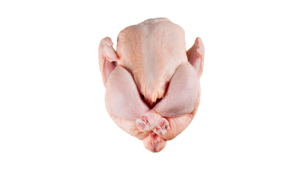 Pollo de rancho con dentros